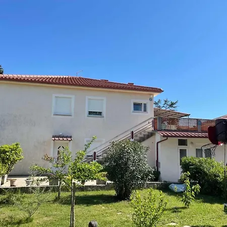 Apartment 3d Krk Town